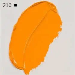 210 Cadmium Yellow Deep - Rembrandt Olie 40ml