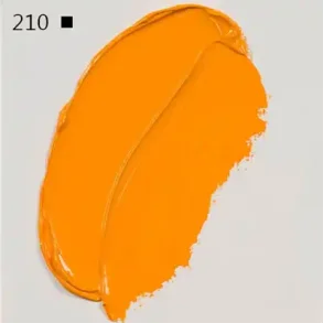 210 Cadmium Yellow Deep - Rembrandt Olie 40ml
