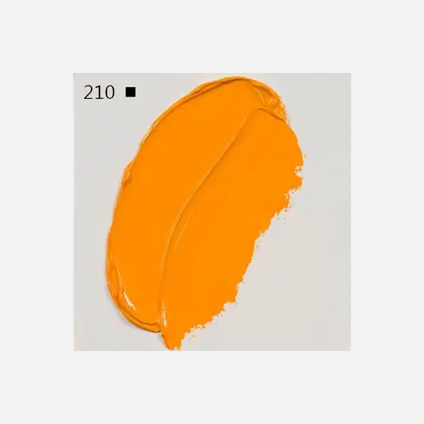 210 Cadmium Yellow Deep - Rembrandt Olie 40ml