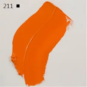 211 Cadmium Orange - Rembrandt Olie 40ml