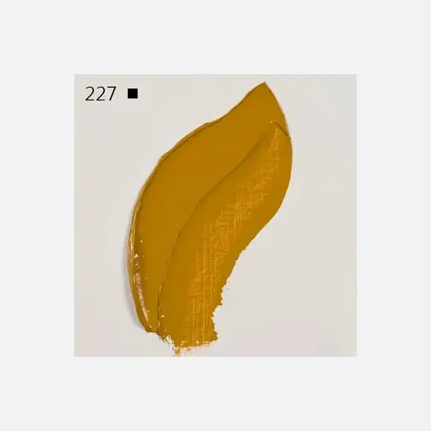 227 Yellow Ochre  - Rembrandt Olie 40ml