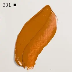231 Gold Ochre  - Rembrandt Olie 40ml