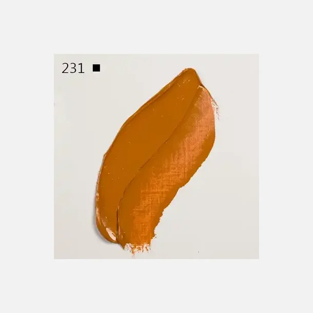 231 Gold Ochre  - Rembrandt Olie 40ml