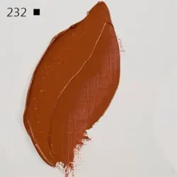 232 Orange Ochre   - Rembrandt Olie 40ml