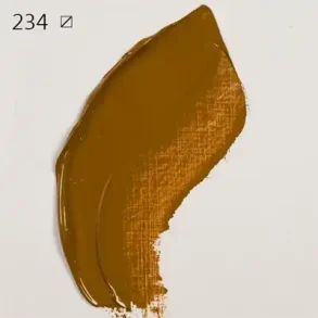 234 Raw Sienna    - Rembrandt Olie 40ml
