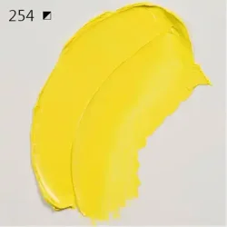 254 Permanent Lemon Yellow - Rembrandt Olie 40ml