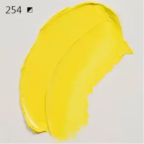 254 Permanent Lemon Yellow - Rembrandt Olie 40ml