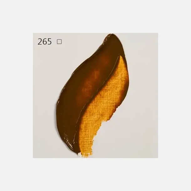 265 Transparent Oxide Yellow - Rembrandt Olie 40ml