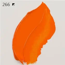 266 Permanent Orange  - Rembrandt Olie 40ml