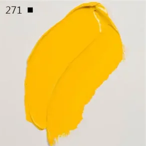 271 Cadmium Yellow Medium - Rembrandt Olie 40ml