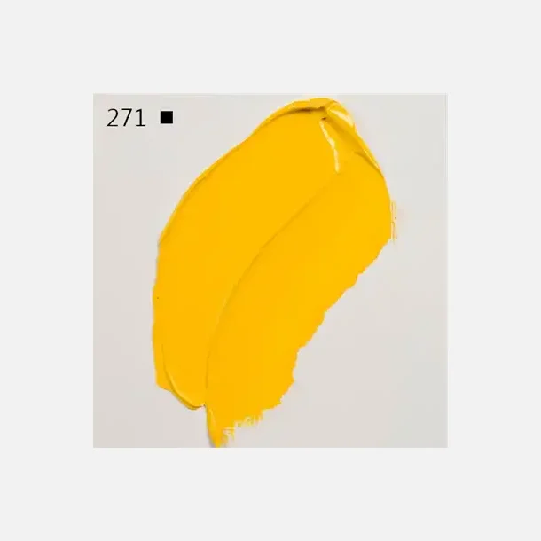 271 Cadmium Yellow Medium - Rembrandt Olie 40ml