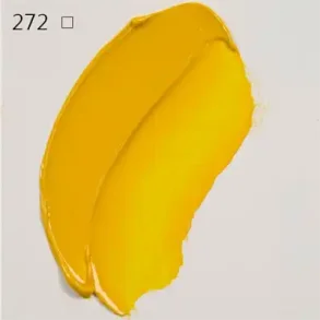 272 Transparent Yellow Medium  - Rembrandt Olie 40ml