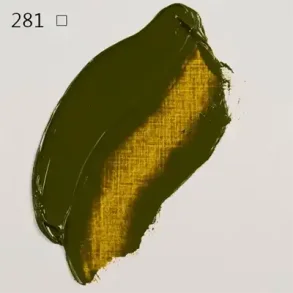 281 Transparent Yellow Green  - Rembrandt Olie 40ml