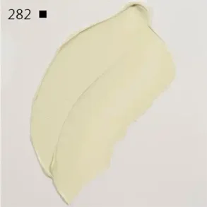 282 Naples Yellow Green  - Rembrandt Olie 40ml