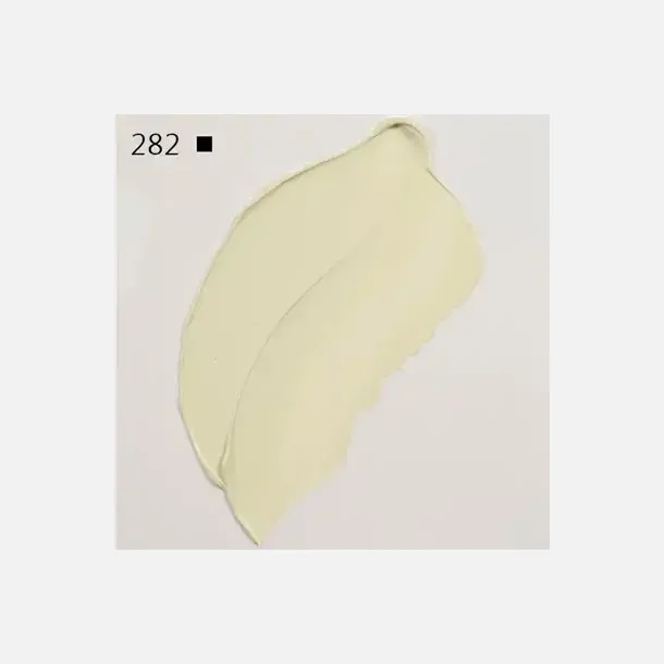 282 Naples Yellow Green  - Rembrandt Olie 40ml