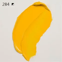 284 Permanent Yellow Medium  - Rembrandt Olie 40ml