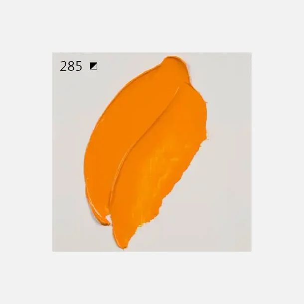 285 Permanent Yellow Deep  - Rembrandt Olie 40ml