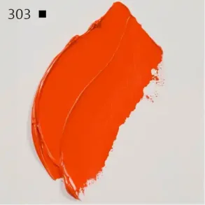 303 Cadmium Red Light - Rembrandt Olie 40ml