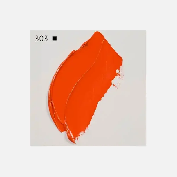 303 Cadmium Red Light - Rembrandt Olie 40ml