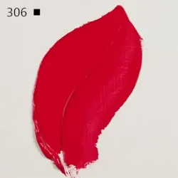306 Cadmium Red Deep - Rembrandt Olie 40ml