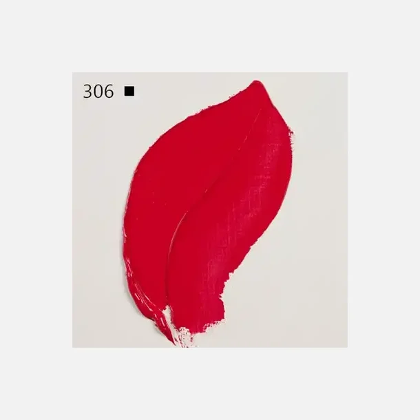 306 Cadmium Red Deep - Rembrandt Olie 40ml
