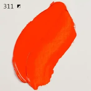 311 Vermilion  - Rembrandt Olie 40ml
