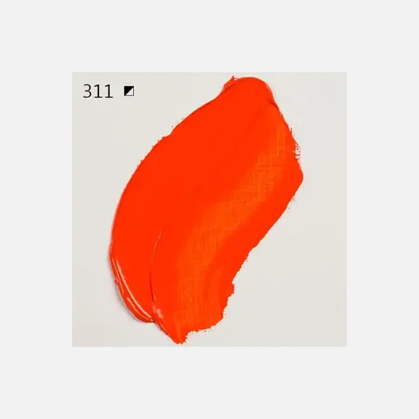 311 Vermilion  - Rembrandt Olie 40ml
