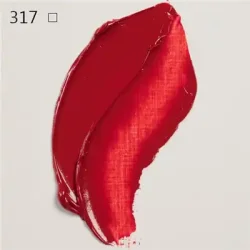 317 Transparent Red Medium   - Rembrandt Olie 40ml