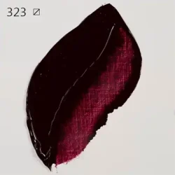 323 Burnt Carmine   - Rembrandt Olie 40ml