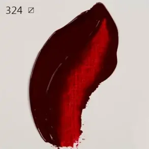 324 Permanent Madder Brownish - Rembrandt Olie 40ml