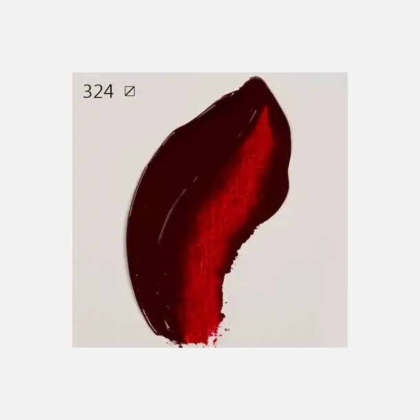 324 Permanent Madder Brownish - Rembrandt Olie 40ml