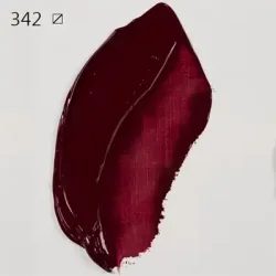 342 Permanent Madder Deep - Rembrandt Olie 40ml