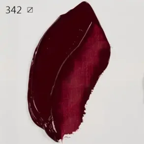 342 Permanent Madder Deep - Rembrandt Olie 40ml