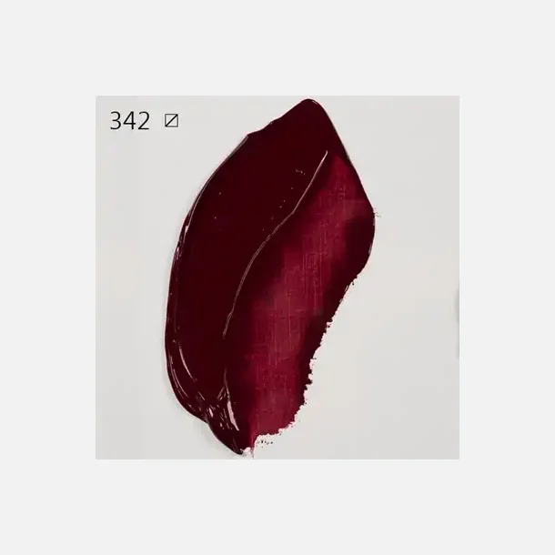 342 Permanent Madder Deep - Rembrandt Olie 40ml