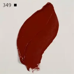 349 Venetian Red - Rembrandt Olie 40ml