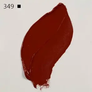 349 Venetian Red - Rembrandt Olie 40ml