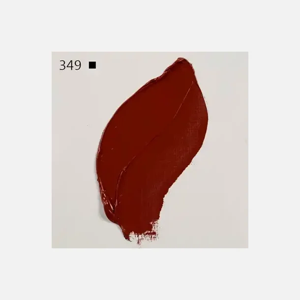 349 Venetian Red - Rembrandt Olie 40ml