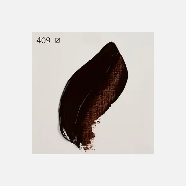 409 Burnt Umber- Rembrandt Olie 40ml