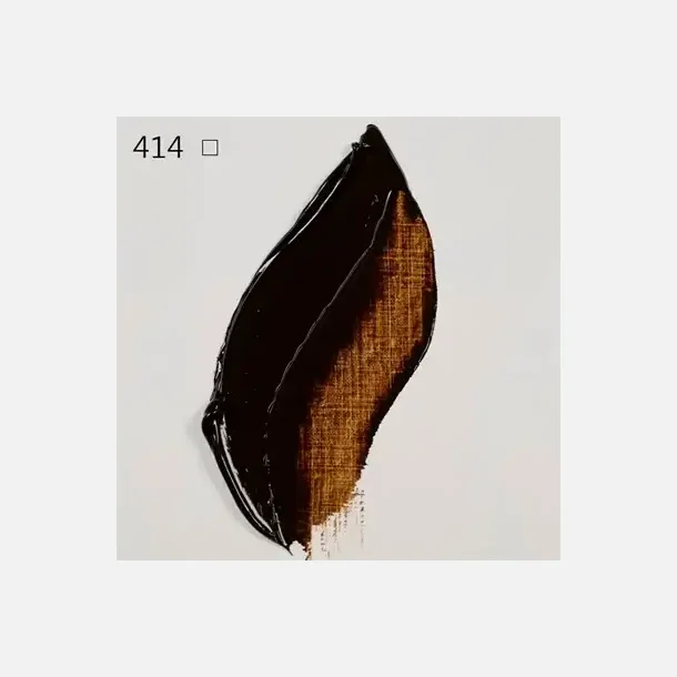 414 Asphaltum  - Rembrandt Olie 40ml