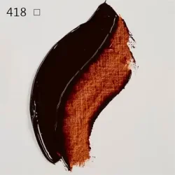 418 Stil De Grain Brown - Rembrandt Olie 40ml