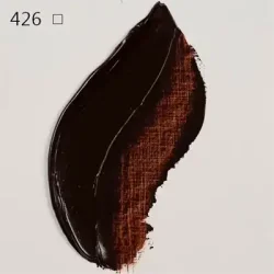 426 Transparent Oxide Brown - Rembrandt Olie 40ml