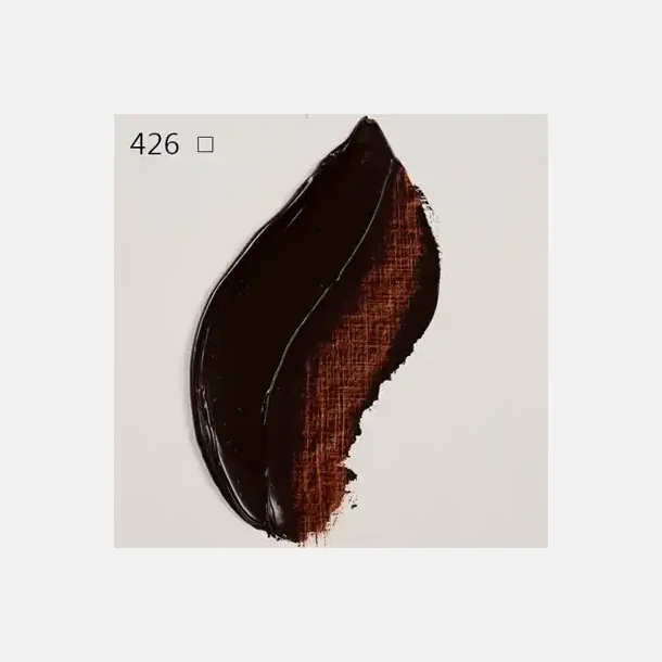 426 Transparent Oxide Brown - Rembrandt Olie 40ml