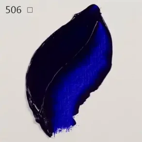 506 Ultramarine Deep  - Rembrandt Olie 40ml