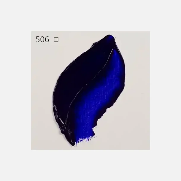 506 Ultramarine Deep  - Rembrandt Olie 40ml