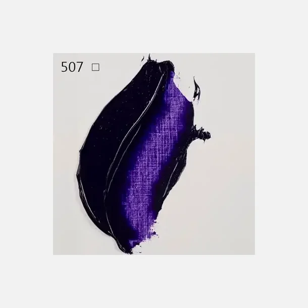 507 Ultramarine Violet  - Rembrandt Olie 40ml
