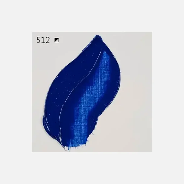 512 Cobalt Blue   - Rembrandt Olie 40ml