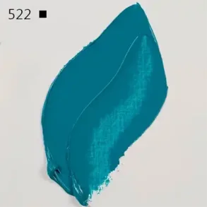 522 Turquoise Blue - Rembrandt Olie 40ml