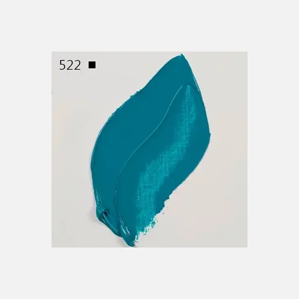 522 Turquoise Blue - Rembrandt Olie 40ml