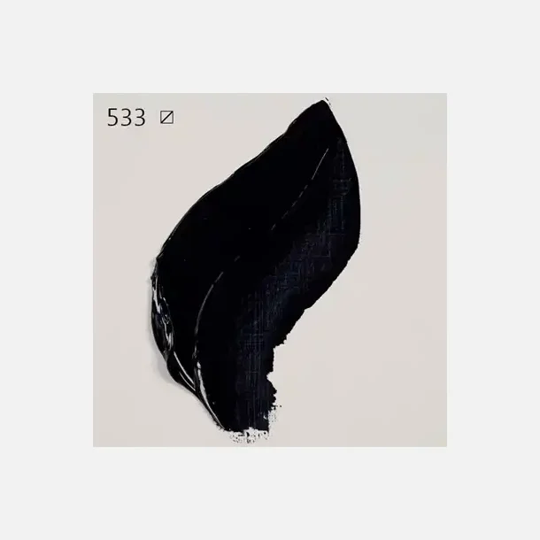 533 Indigo   - Rembrandt Olie 40ml
