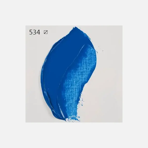534 Cerulean Blue - Rembrandt Olie 40ml